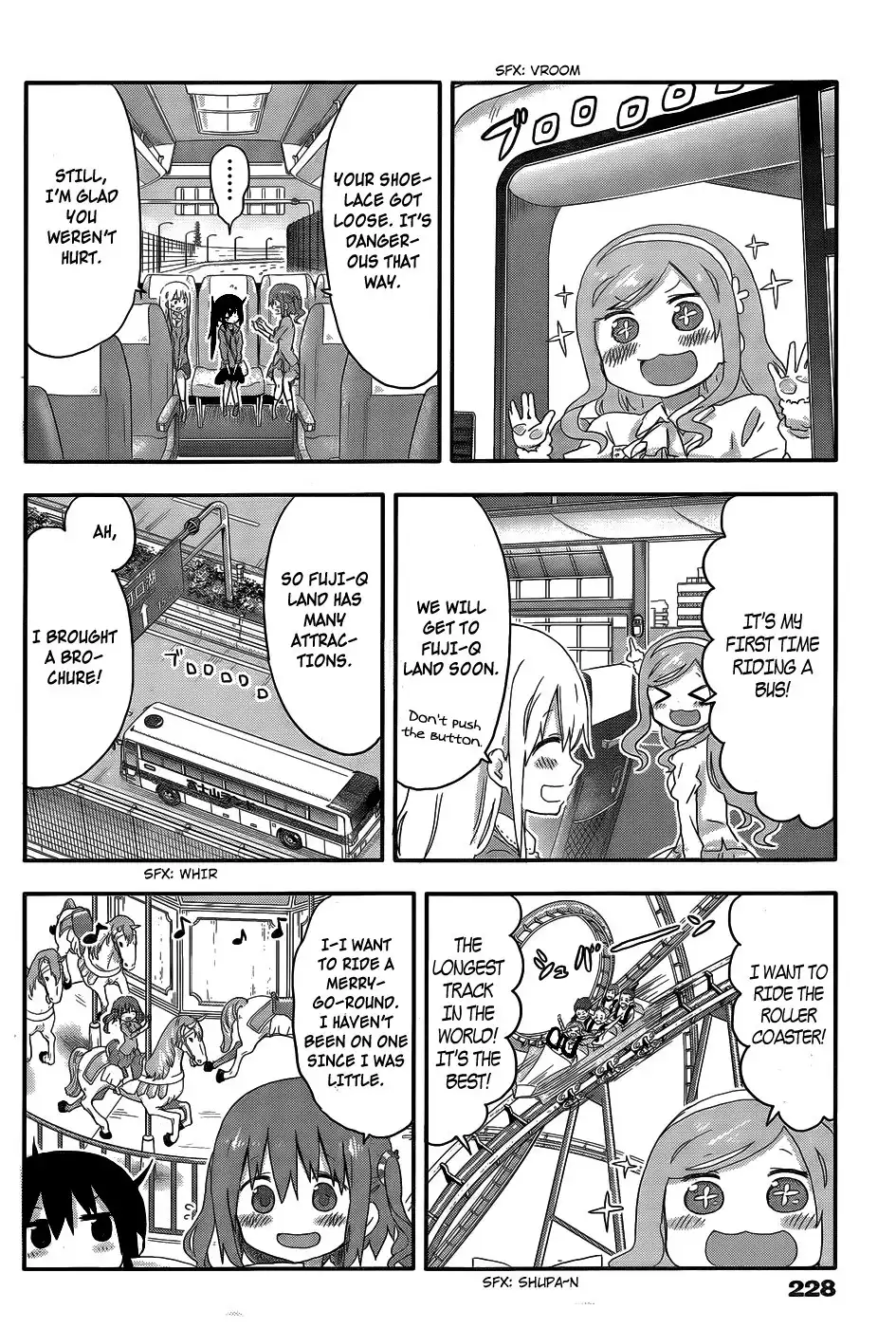 Himouto! Umaru-chan Chapter 105 4